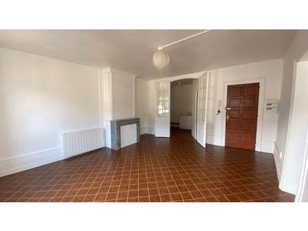 appartement f2 en très bon état