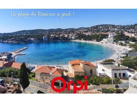 appartement bandol 38 m² t-2 à vendre  249 000 €