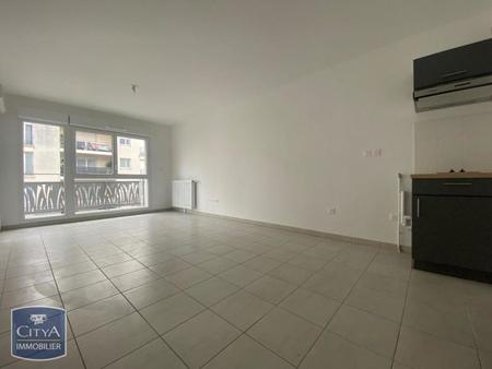 location appartement lucé (28110) 2 pièces 44.9m²  605€