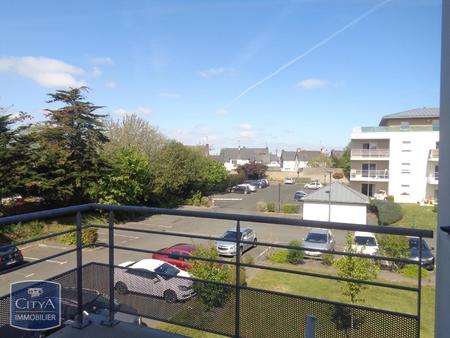 vente appartement ploufragan (22440) 2 pièces 55.2m²  94 000€