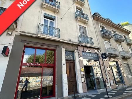 vente local commercial grenoble (38)  125 000€