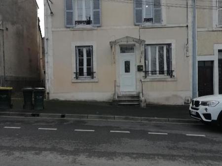 location maison bourges (18000) 5 pièces 118m²  1 006€