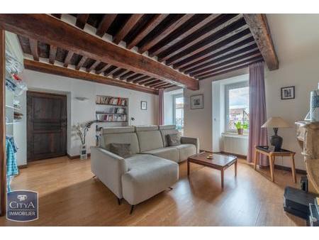 vente maison renaison (42370) 6 pièces 128.35m²  125 000€