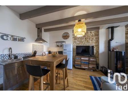 vente maison bord de mer à rivedoux-plage (17940) : à vendre bord de mer / 73m² rivedoux-p