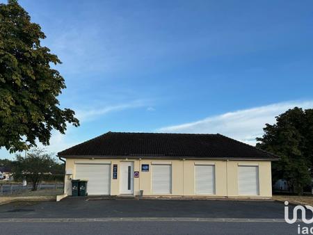 vente bureaux et commerces à bourges (18000) : à vendre / 110m² bourges