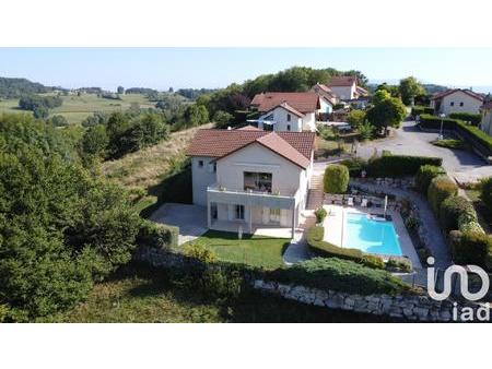 vente demeure d'exception piscine à montferrat (38620) : à vendre piscine / 175m² montferr