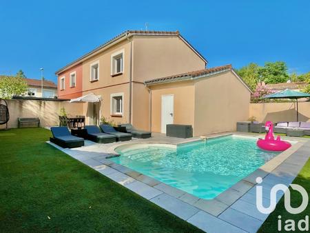 vente maison piscine à saint-lys (31470) : à vendre piscine / 86m² saint-lys