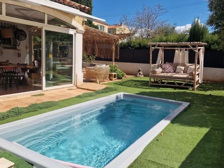 vente maison piscine à six-fours-les-plages (83140) : à vendre piscine / 106m² six-fours-l