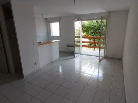 vends appartement f2