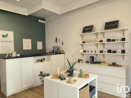 vente local d'activités de 20 m² à nantes (44200)