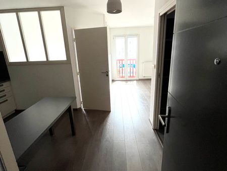 appartement 2 pièces 36m2