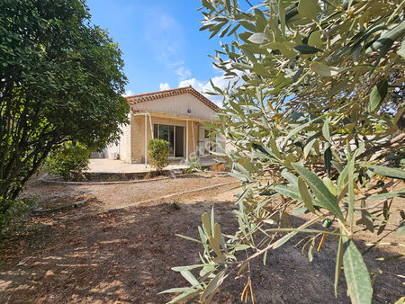 maison t3 aubagne avec jardin