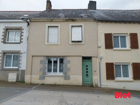 a vendre chez blot vitre - maison de bourg - bourgon