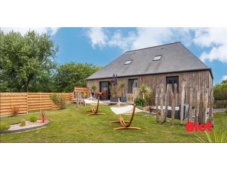 vente maison à cancale (35260) : à vendre / 121m² cancale