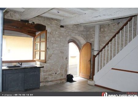 vente maison 4 pièces 43 m² mauvezin (32120)