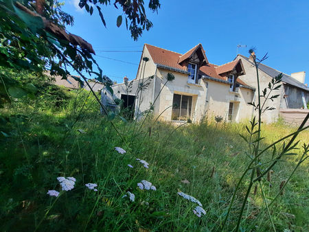 maison mazieres de touraine