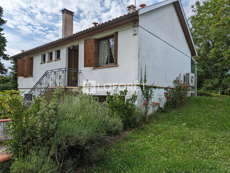 maison moissac 4 pièce(s) 74m2