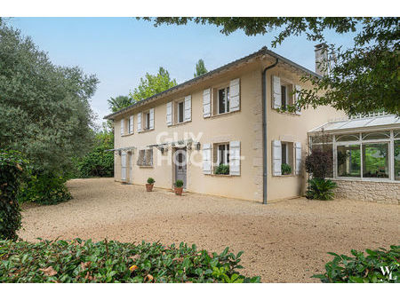 maison de maître 228m² à saint martin d'oney