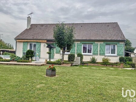 vente maison 5 pièces de 103 m² à pannes (45700)