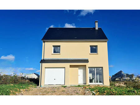 vente maison à saint-sylvain (14190) : à vendre / 90m² saint-sylvain