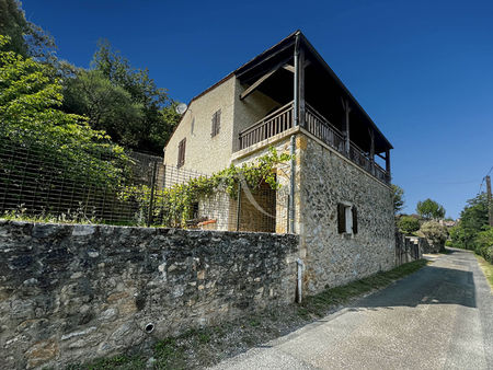 maison pierres saint-vincent rives d'olt