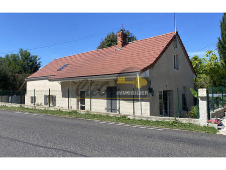 vente maison 5 pièces 121 m² sornay (71500)