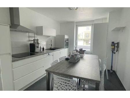 vente maison 4 pièces 90 m² stiring-wendel (57350)