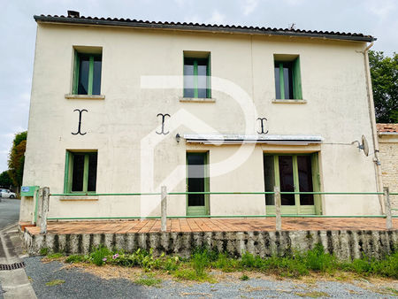 maison tonnay charente 6 pièce(s) 180 m2