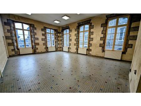 vente appartement 3 pièces à fougères (35300) : à vendre 3 pièces / 81m² fougères