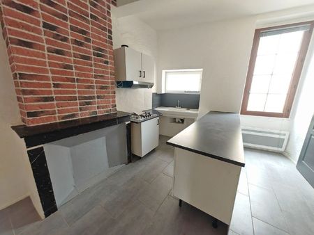 appartement t2 rénové