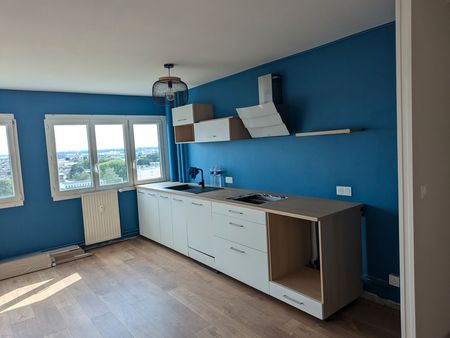 appartement 3 pièces 70 m² - mons en baroeul