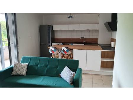 appartement meublé 42 m2