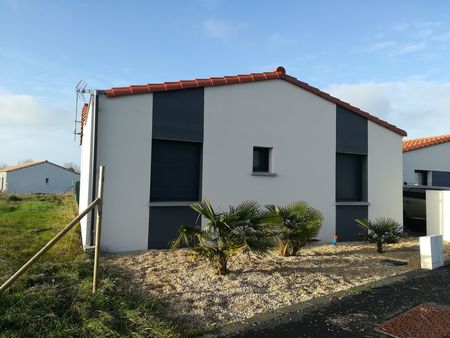 agréable maison 3 pièces 80m2 st jean de monts 85160