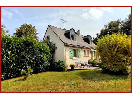 vente maison à châteaubriant (44110) : à vendre / 118m² châteaubriant