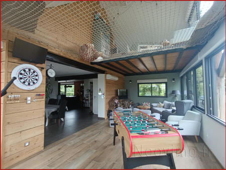 vente maison à loué (72540) : à vendre / 162m² loué