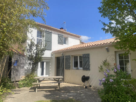 vente maison à talmont-saint-hilaire (85440) : à vendre / 107m² talmont-saint-hilaire