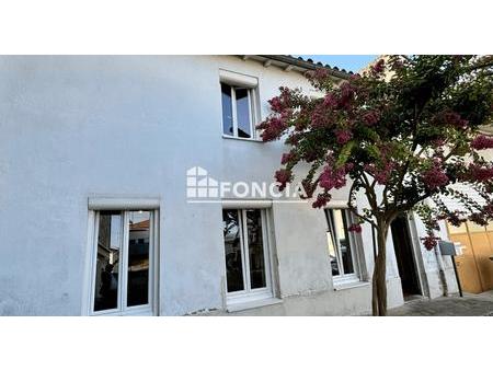 vente maison à niort (79000) : à vendre / 98m² niort