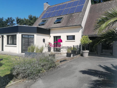 vente maison à plouescat (29430) : à vendre / 170m² plouescat