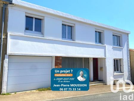 vente maison au champ-saint-père (85540) : à vendre / 236m² le champ-saint-père