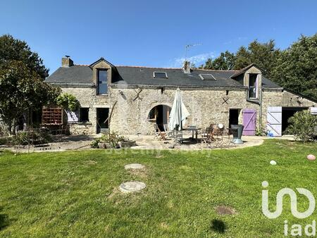 vente longère et corps de ferme à cordemais (44360) : à vendre / 143m² cordemais