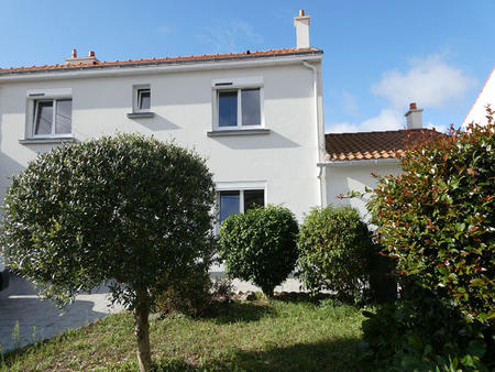 vente maison à paimboeuf (44560) : à vendre / 113m² paimboeuf