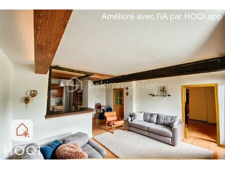 appartement de 66 m² à limoux