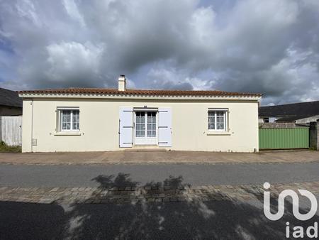 vente maison à bouin (85230) : à vendre / 88m² bouin