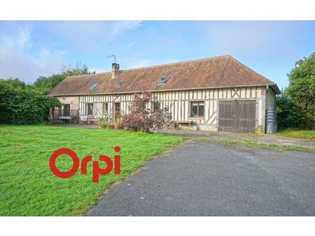 maison orbec m² t-4 à vendre  275 000 €