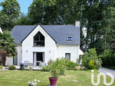 vente maison à saint-lyphard (44410) : à vendre / 165m² saint-lyphard