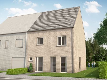 nieuwbouwwoning te kortenberg