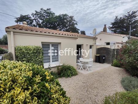 vente maison à bretignolles-sur-mer (85470) : à vendre / 64m² bretignolles-sur-mer