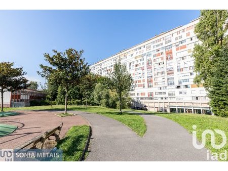 vente appartement 4 pièces