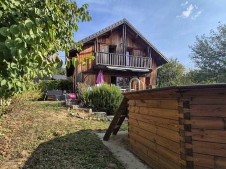 vente maison de village 5 pièces