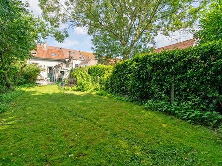 maison à vendre à damme € 295.000 (kv45v) - bonne vastgoed | zimmo